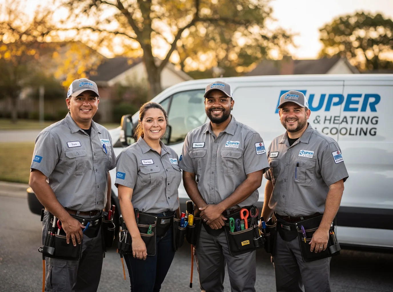 Hvac Repair company in Victorville, CA